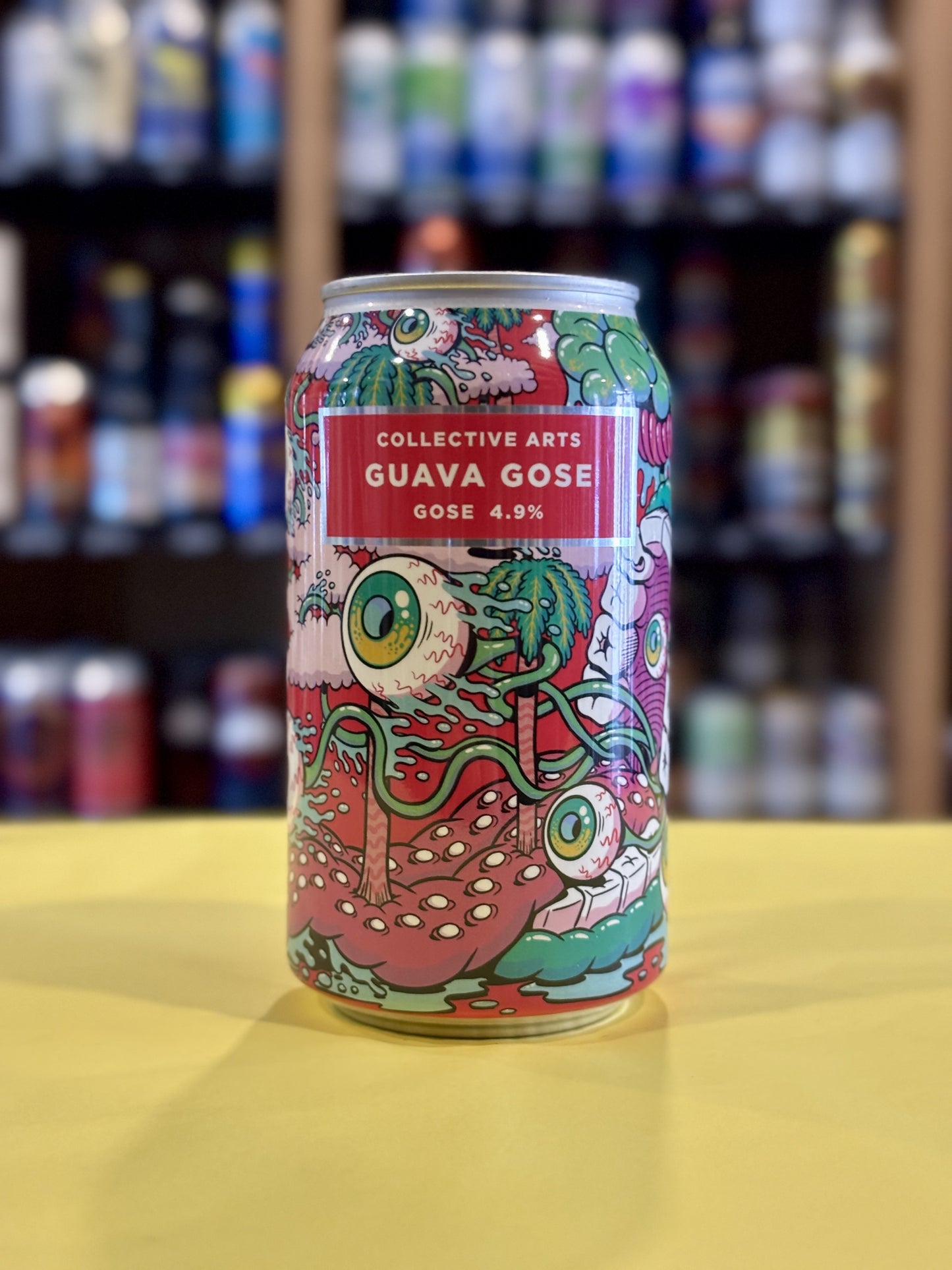 Collective Arts Guava Gose