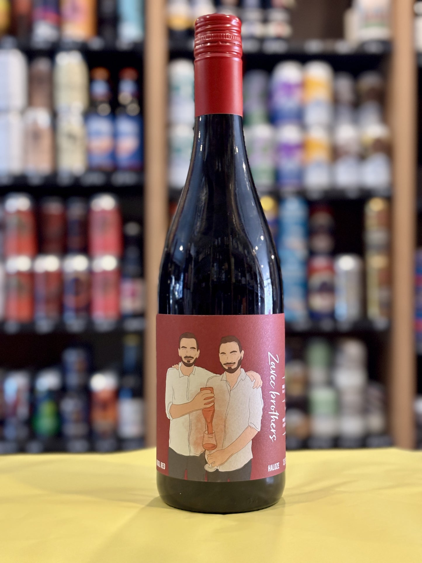 Zavec Brothers Kugl Red 2020 Blaufrankisch & Pinot Noir