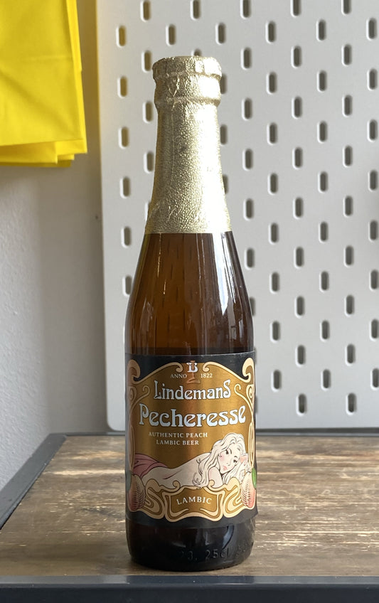 Lindemans Pecheresse 25cl