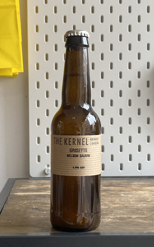 The Kernel Grisette Nelson Sauvin