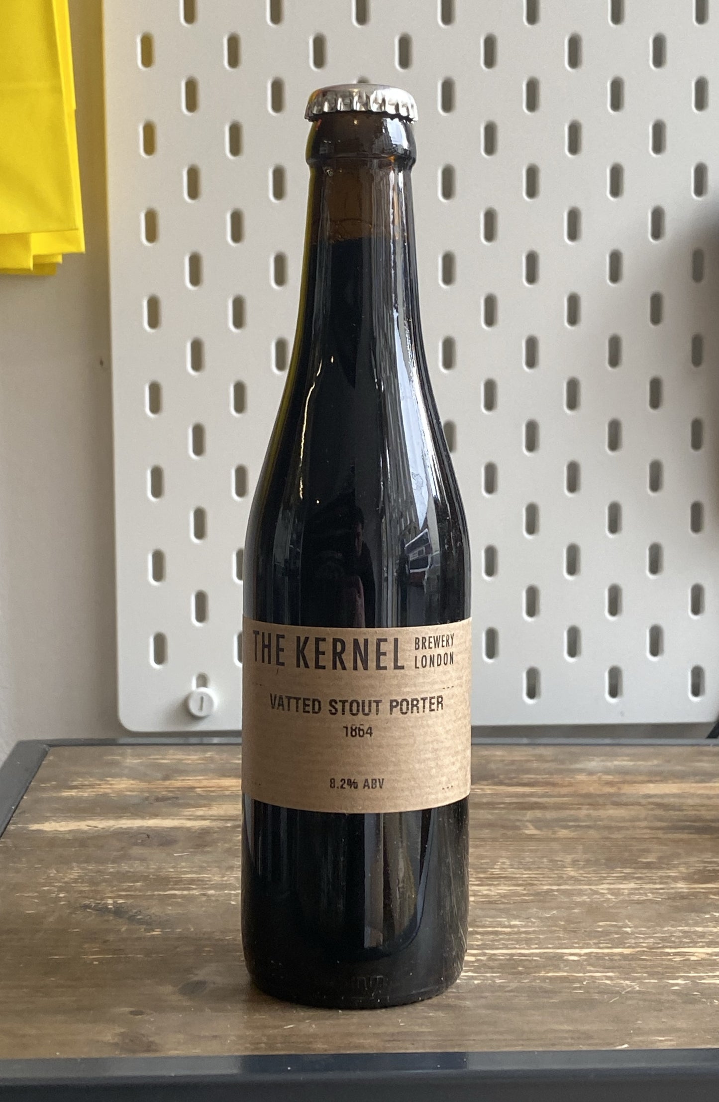 The Kernel Vatted Stout Porter