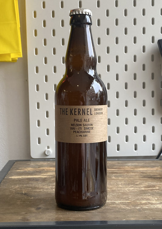 The Kernel Pale Ale 'Nelson Sauvin Wai-Iti Simcoe Peacharine'