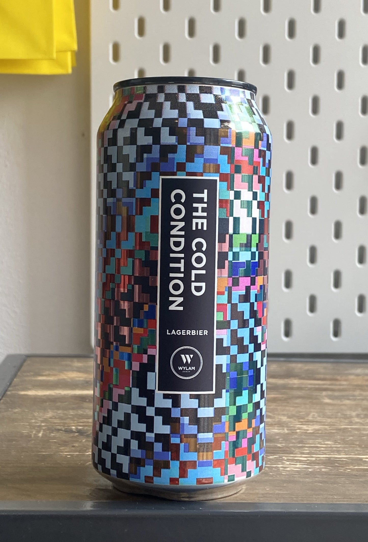 Wylam The Cold Condition Lagerbier