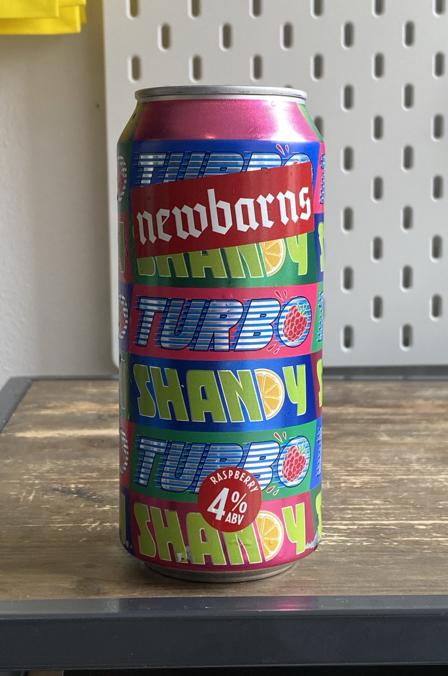 Newbarns Turbo Shandy