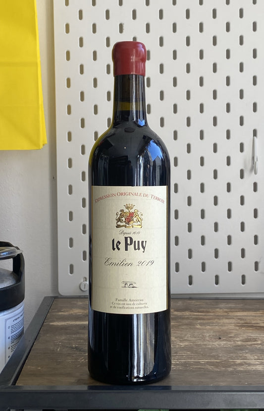 Le Puy VDF "Emilien" 2019