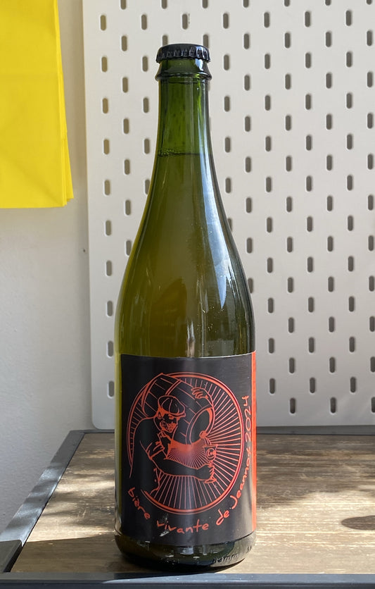 Brasserie des Voirons, Vivante de Jeannot 2024