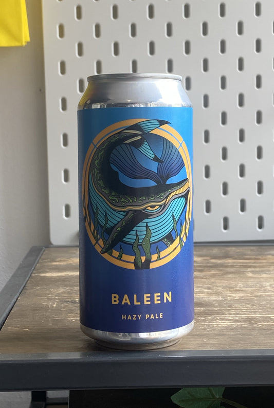 Otherworld Baleen Hazy Pale