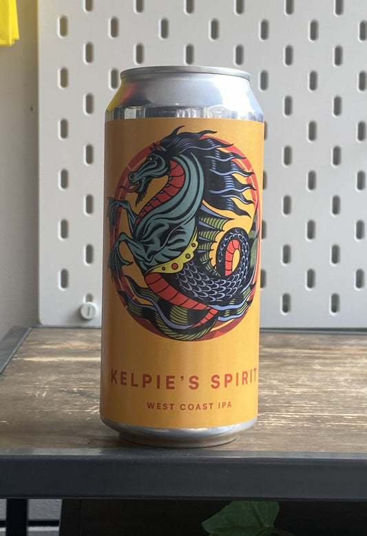 Otherworld Kelpie's Spirit WCIPA