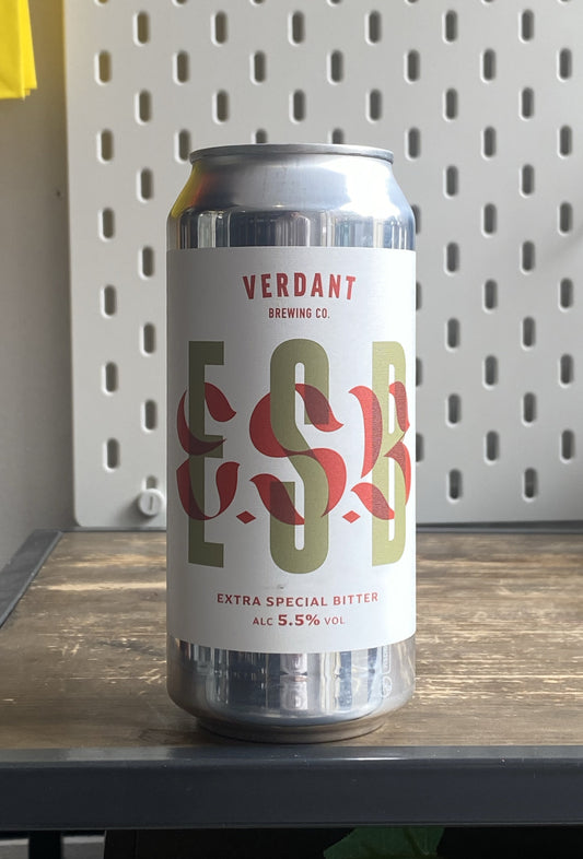 Verdant - Adnams ESB