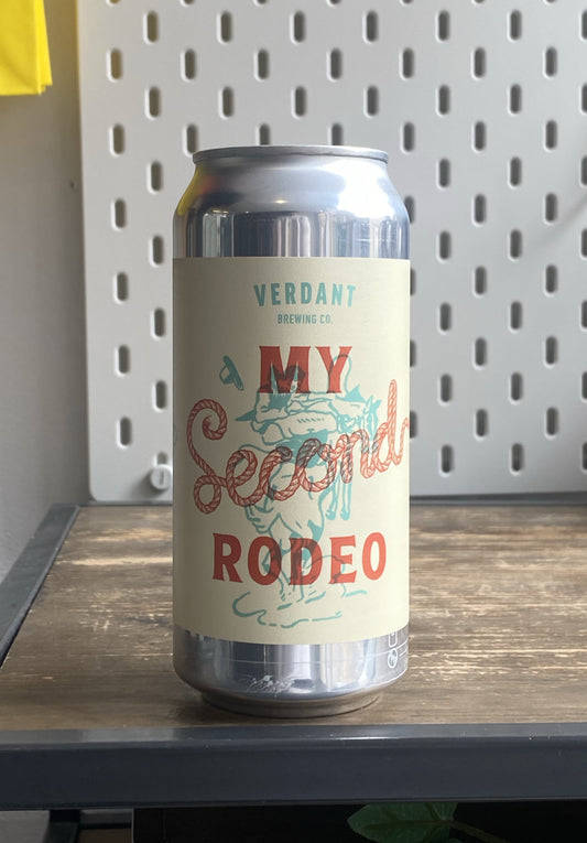 Verdant - My Second Rodeo