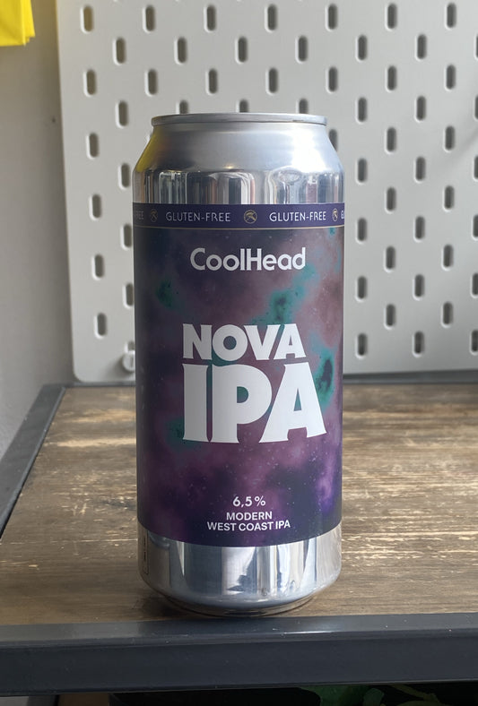 Coolhead Nova WC IPA