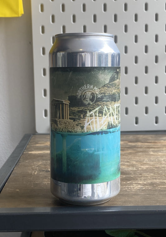 Coolhead x Northern Monk Atlantis