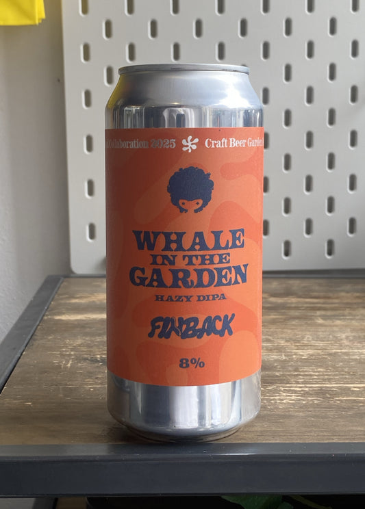 Coolhead - Whale in the Garden DIPA