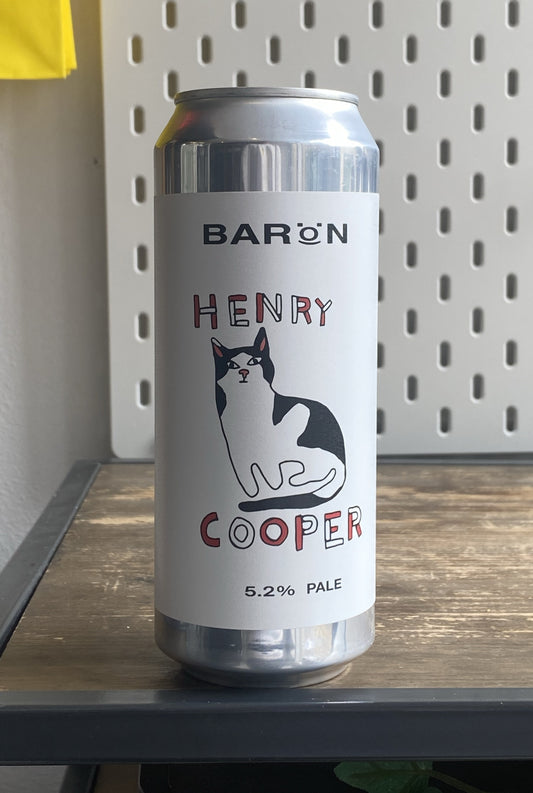 Baron - Henry Cooper