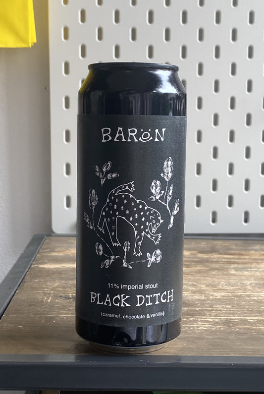 Baron - Black Ditch