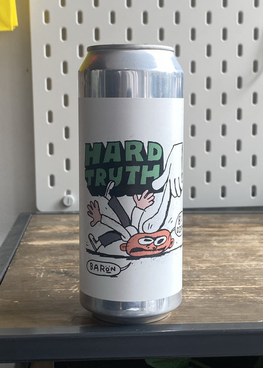 Baron - Hard Truth
