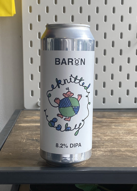 Baron - Knitted Baby DIPA
