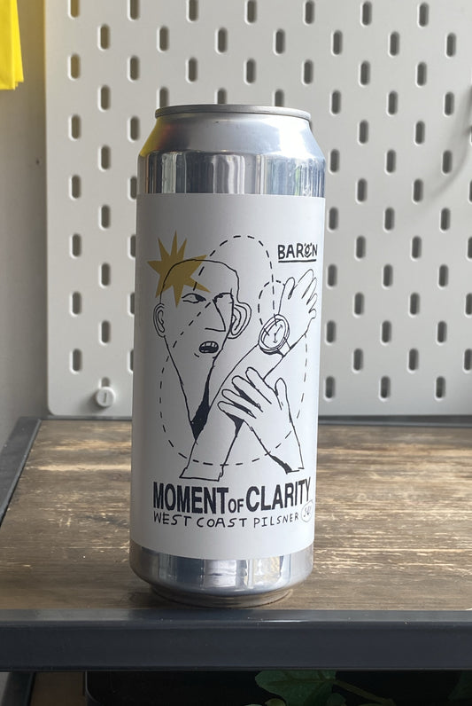 Baron - Moment of Clarity