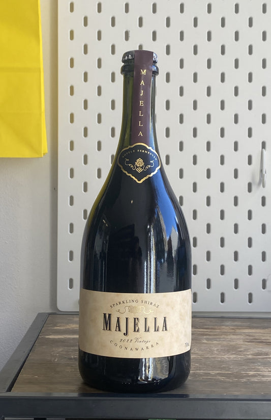 Majella Sparkling Shiraz