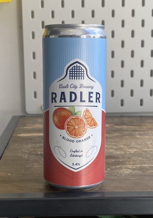 Vault City Blood Orange Radler