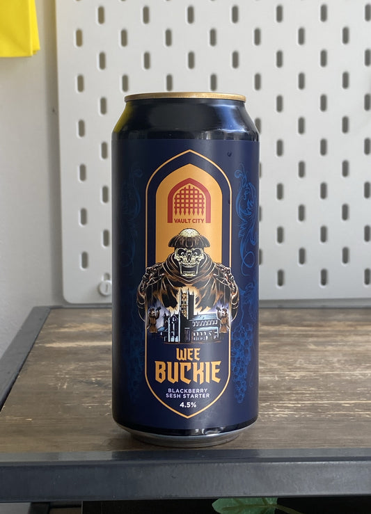 Vault City Wee Buckie Sesh Starter