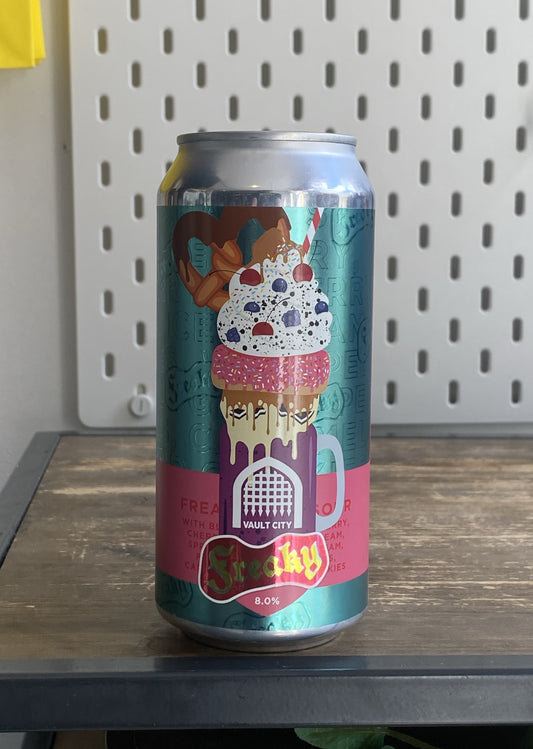 Vault City Freaky (Imperial Shake Sour)