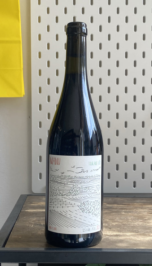 Vins-Clairs Touraine Côt Manu