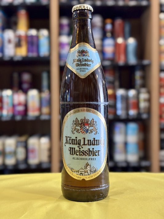 Konig Ludwig Weiss Alkoholfrei
