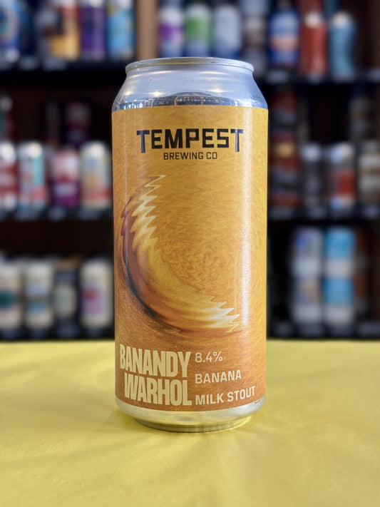 Tempest Banandy Worhol