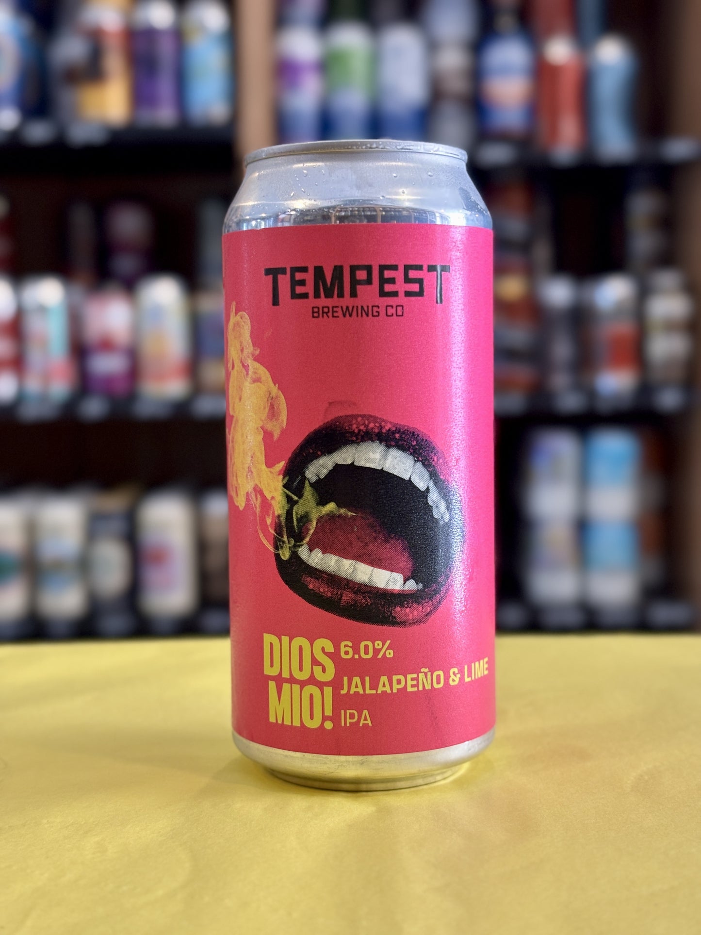 Tempest Dios Mio IPA