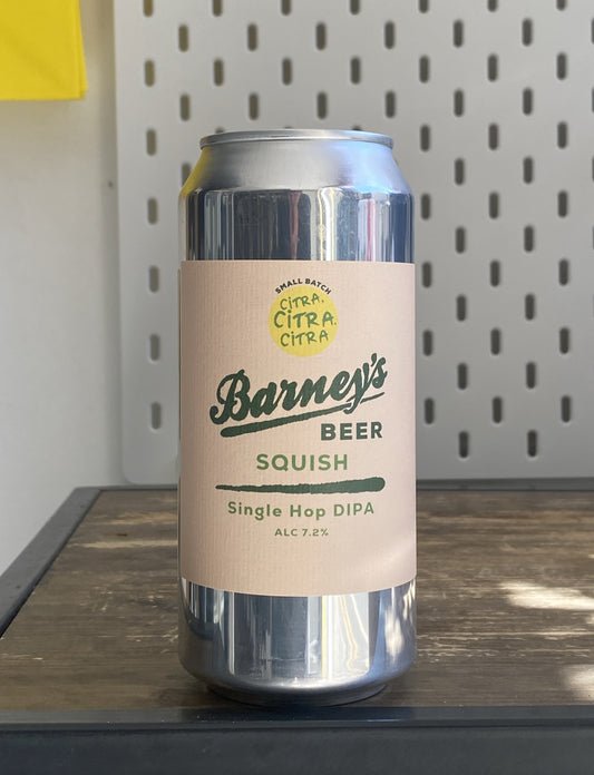 Barneys Squish Citra DIPA