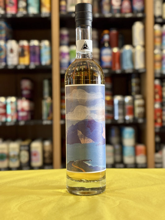 Blind Summit Glentauchers 17 Year Old, 2008 Single Malt, Foursquare Rum Cask
