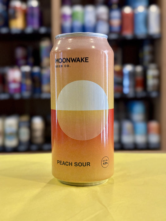 Moonwake Peach Sour