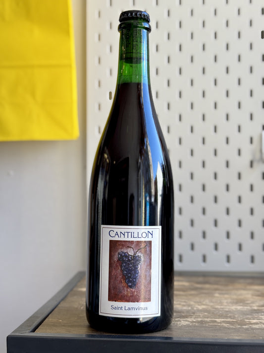 Cantillon St. Lamvinus