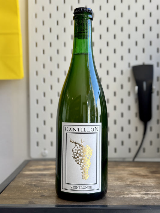 Cantillon Vigneronne