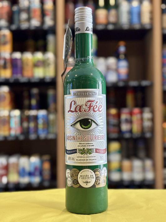 La Fee Parisienne Absinthe 68%