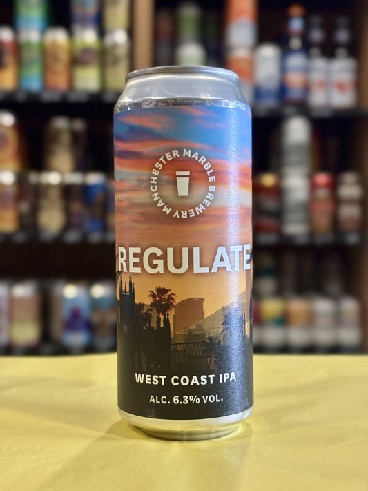 Marble Regulate WC IPA