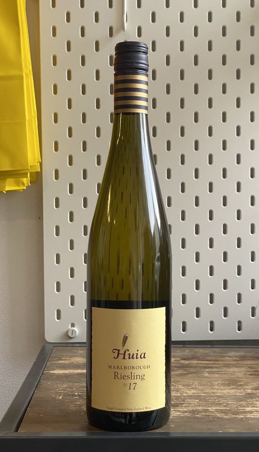 Huia Vineyards Riesling 2017