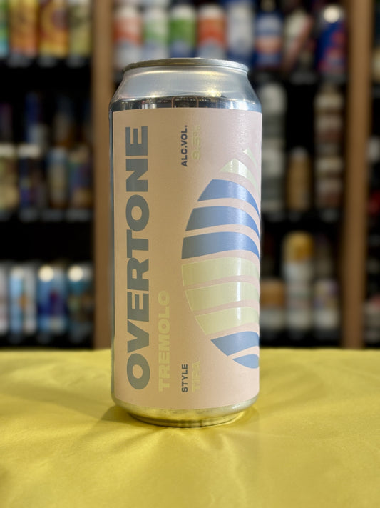 Overtone Tremolo Oat cream TIPA