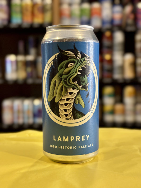 Otherworld X Sunken Knave Lamprey 1880 Historic Pale Ale