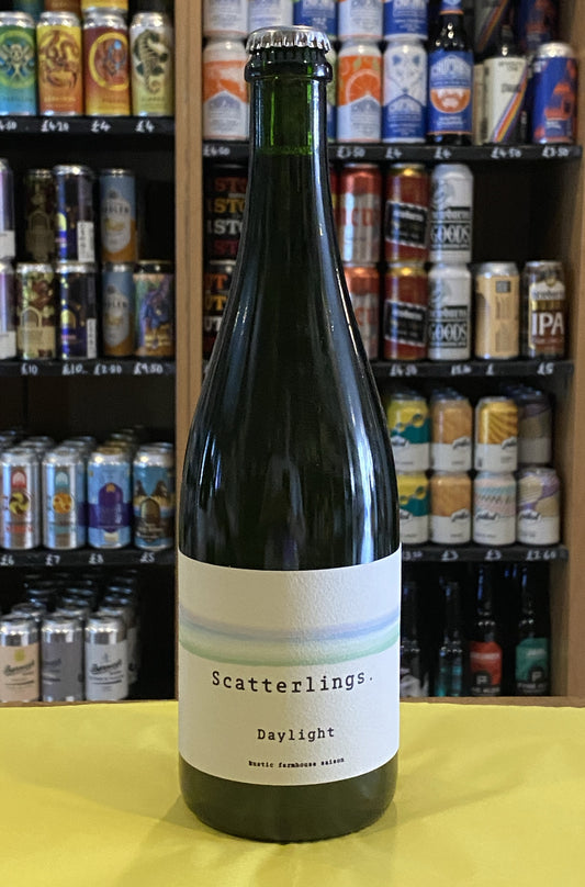 Scatterlings Daylight Rustic Saison