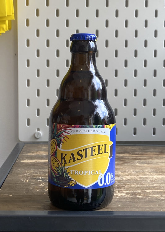 Kasteel Tropical Alcohol Free