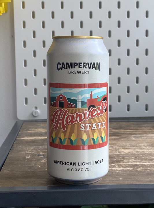 Campervan Harvest State