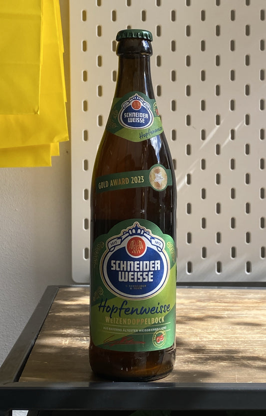Schneider Meine Hopfenweiss Tap 5