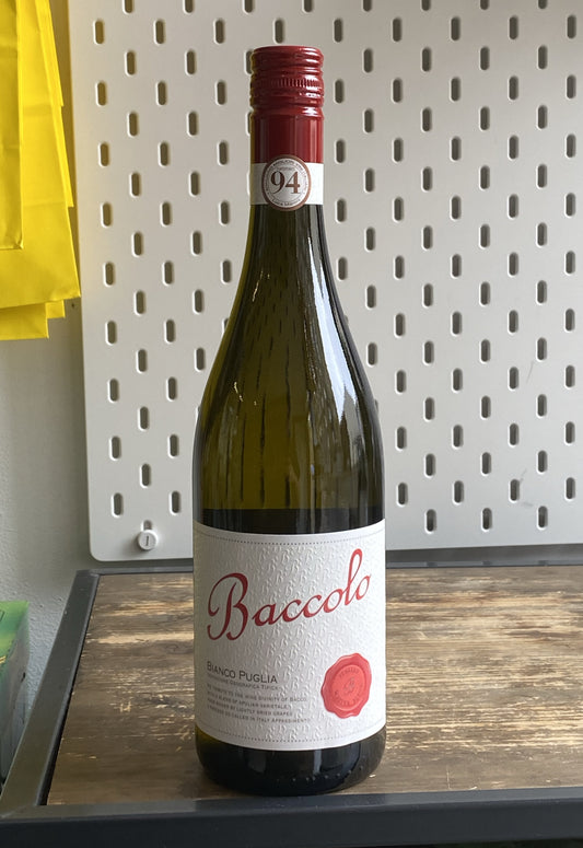 Baccolo Bianco Appassimento