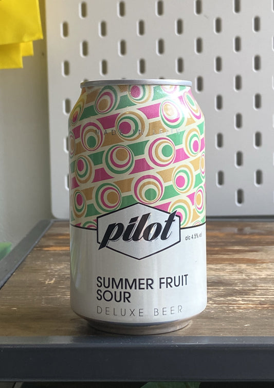 Pilot Summer Fruit Sour