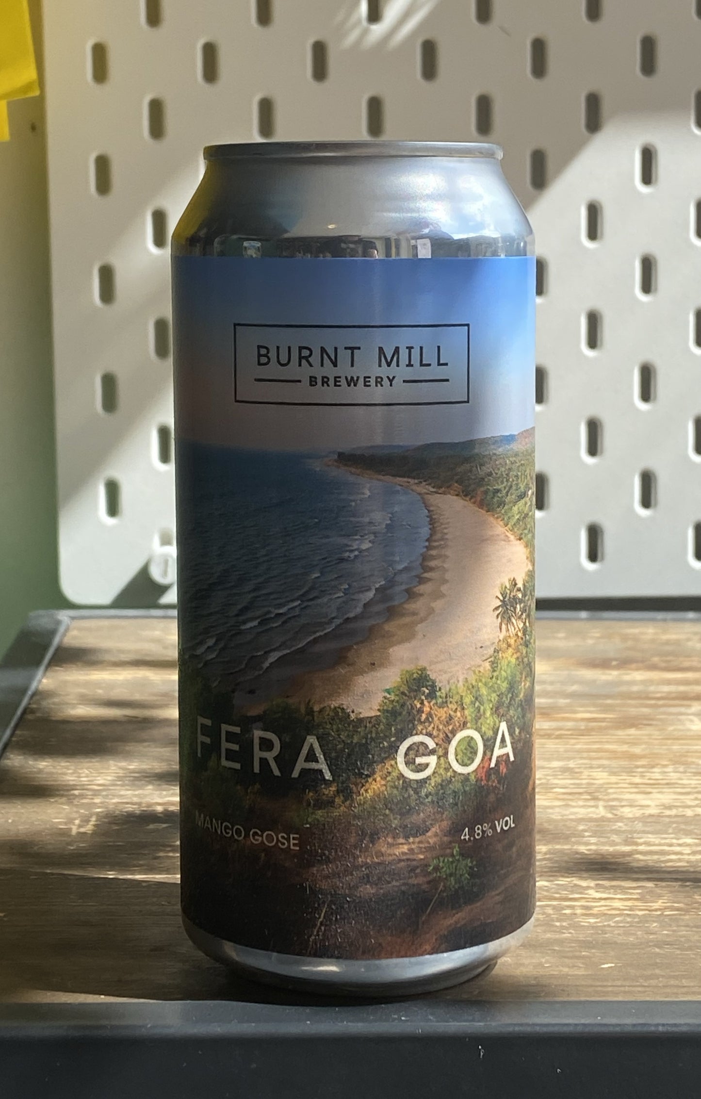 Burnt Mill Fera Goa