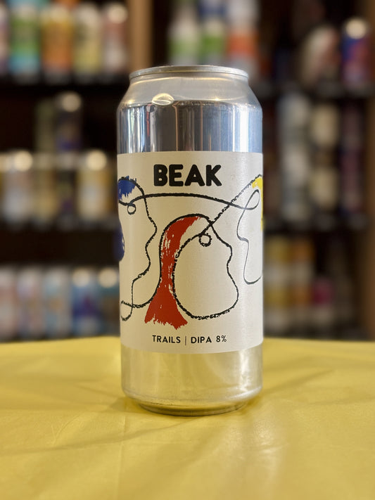Beak Trails DIPA