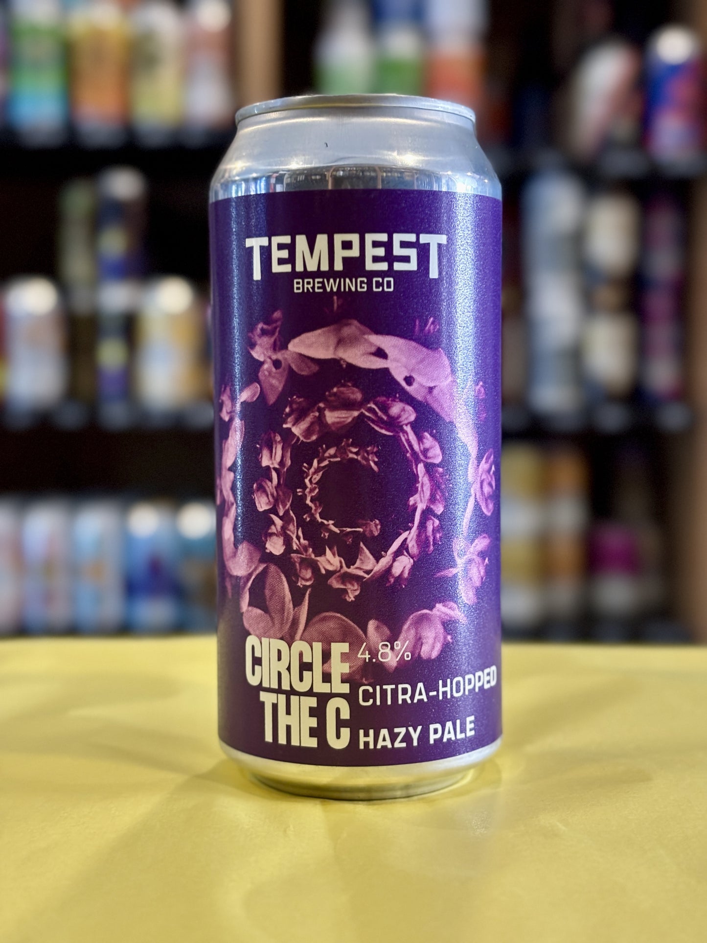 Tempest Circle the C