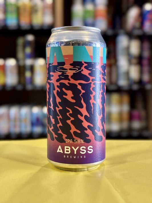 Abyss Dank Marvin IPA